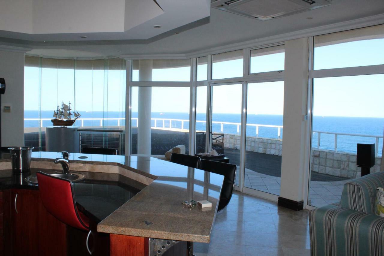 Appartement Unit 1101 Oyster Rock à Durban Extérieur photo