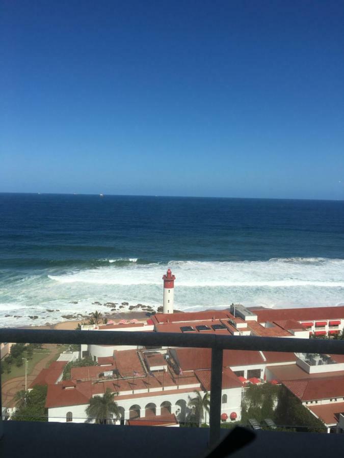 Appartement Unit 1101 Oyster Rock à Durban Extérieur photo