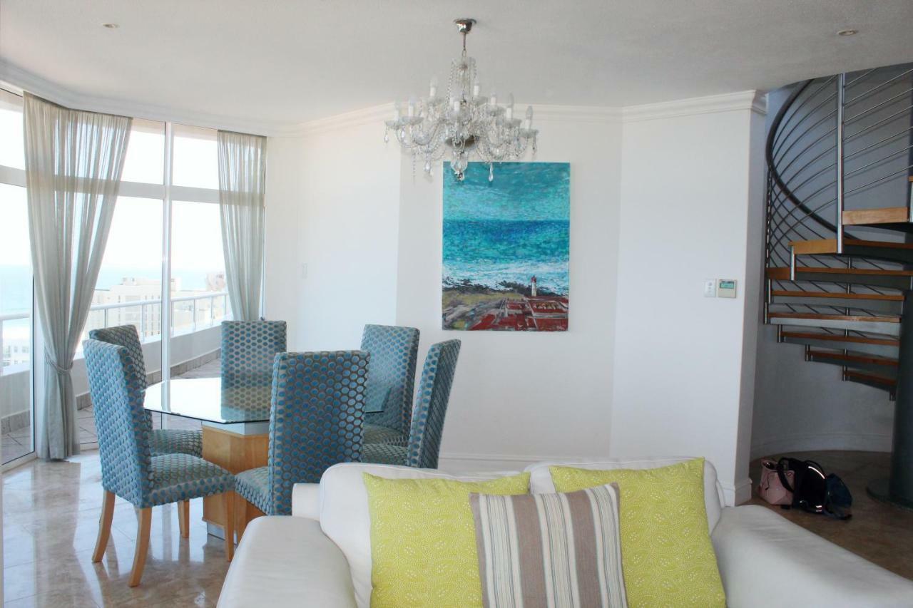 Appartement Unit 1101 Oyster Rock à Durban Extérieur photo