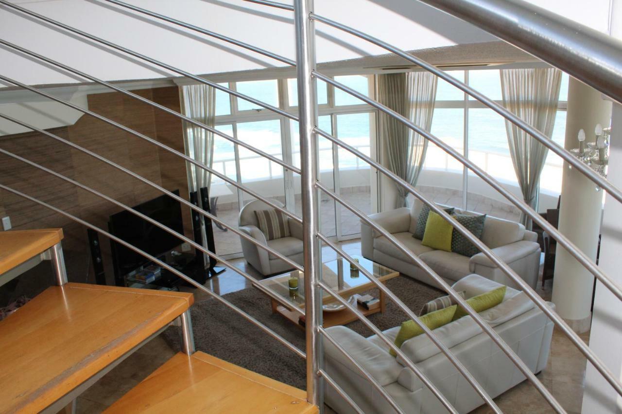 Appartement Unit 1101 Oyster Rock à Durban Extérieur photo