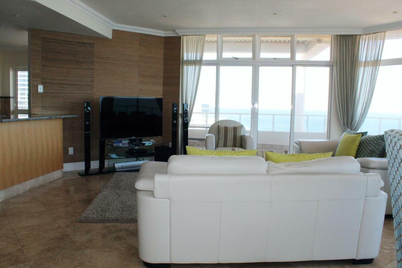 Appartement Unit 1101 Oyster Rock à Durban Extérieur photo