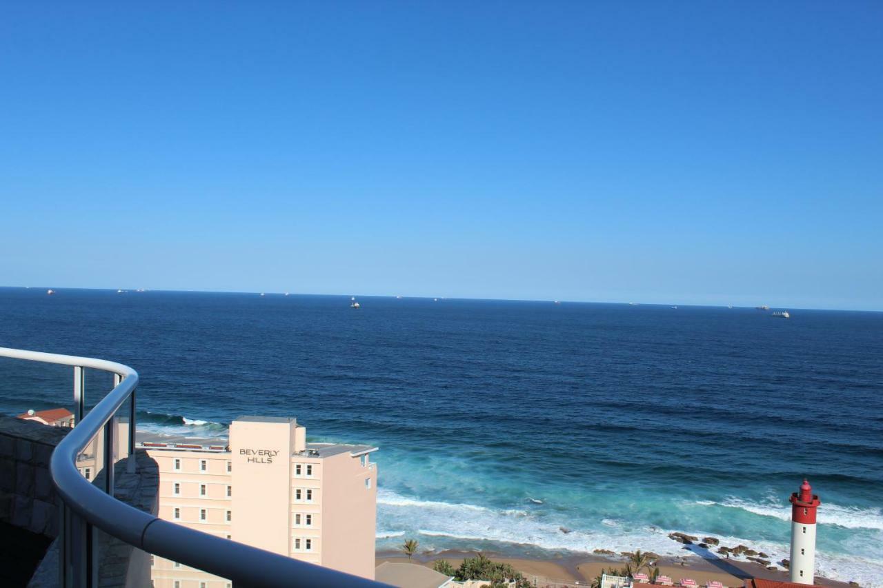 Appartement Unit 1101 Oyster Rock à Durban Extérieur photo