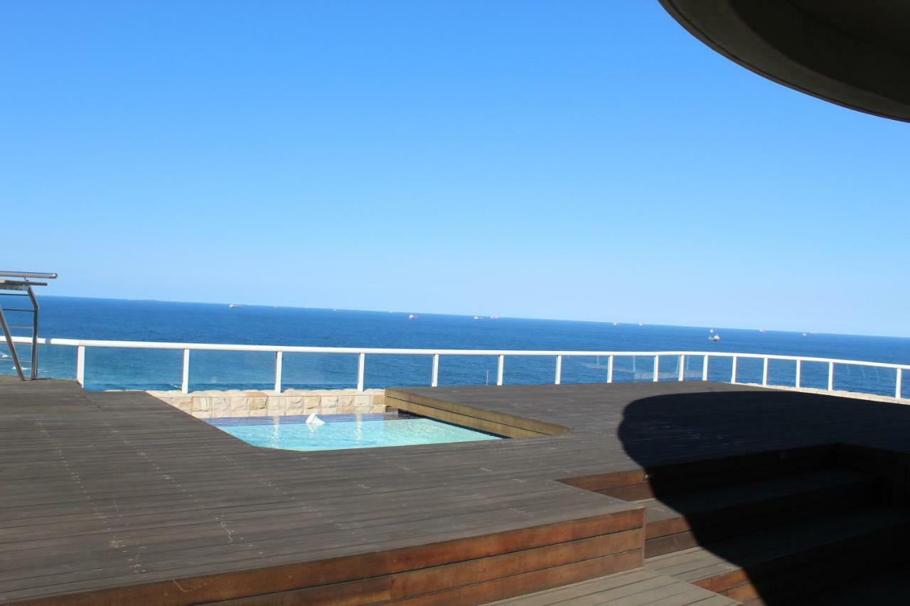 Appartement Unit 1101 Oyster Rock à Durban Extérieur photo