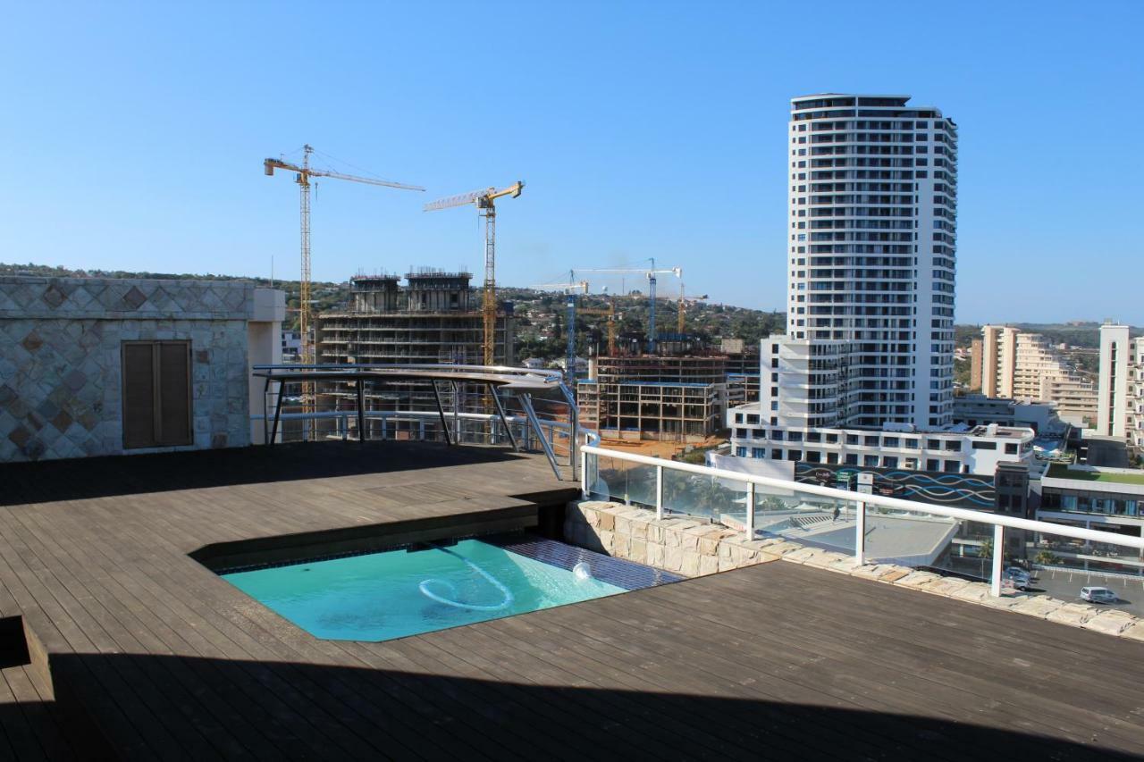 Appartement Unit 1101 Oyster Rock à Durban Extérieur photo